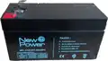 New Power 12V 1,3Ah - NEW POWER