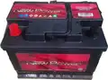 AKKUMULÁTOR  Stand. 12V55Ah B+ - NEW POWER