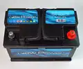 AKKUMULÁTOR  Premium 12 V 74 Ah Alacsony J+ - NEW POWER