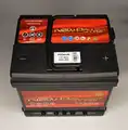 AKKUMULÁTOR  Premium 12 V 50Ah J+ - NEW POWER