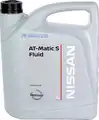 Automataváltó olaj  MATIC S NISSAN 5L - O.E. - Nissan