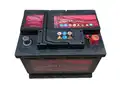Akkumulátor 12v60ah 640A EFB - NEW POWER