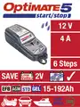Akkumulátor töltő Start-Stop - Tecmate