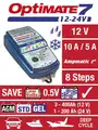 12-24V töltő - Tecmate