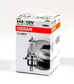 H4 halogén izzó 60/55W 12V Osram Classic - Osram