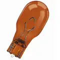 Izzó, sárga üvegfejű 12v 16w 10db/doboz, - Osram
