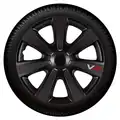 Dísztárcsa JANTE R15 VR BLACK - Petex