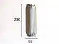 FLEXIBILIS CSŐ 55X230 - Polmo
