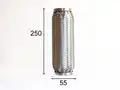 FLEXIBILIS CSŐ 55X250 - Polmo
