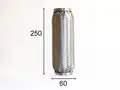 FLEXIBILIS CSŐ 60X250 - Polmo
