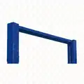 Oszlop magasító felső átkötéssel 4524mm