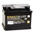 AKKUMULÁTOR 12V 60AH 600A - O.E. - Renault
