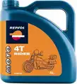 REPSOL MOTO RIDER 4T 15W50 4L - Repsol