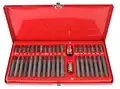 TORX, HEX, SPLINE BITS KÉSZLET 40 DARABOS - ROOKS