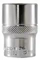 Dugókulcs 1/2" 19mm HEX - ROOKS