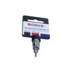 1/4" ÜTVECSAVAROZÓ FEJ , TORX SAFE T 8 - ROOKS