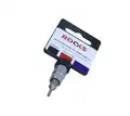 1/4" ÜTVECSAVAROZÓ FEJ , TORX SAFE T 9 - ROOKS