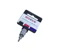 1/4" ÜTVECSAVAROZÓ FEJ , TORX SAFE T 10 - ROOKS