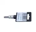1/4" ÜTVECSAVAROZÓ FEJ , TORX-5 SAFE TS 40 - ROOKS