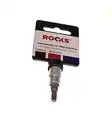 1/4" ÜTVECSAVAROZÓ FEJ , TORX T 25 - ROOKS