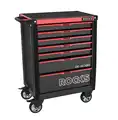 ACÉL GARAGE SZERSZÁMSZEKRÉNY - ROOKS