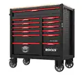 SZERSZÁMSZEKRÉNY STRONG GARAGE XXL SZERSZÁMOKKAL 485 DB - ROOKS