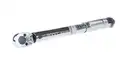 NYOMATÉKKULCS 1/4" 5-25 NM, FORGATÓ - ROOKS