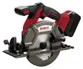 AKKUMULÁTORS KÖRFŰRÉSZ,165 mm, 5000 RPM, 18 V AQ-ONE, 4 AH TÖLTŐVEL ÉS EGY AKKUMULÁTORR - ROOKS