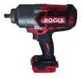 20V AQ-ONE ÜTVECSAVAROZÓ  KULCS 1000/1200/1700 NM, TARTOZÉKOK NÉLKÜL - ROOKS