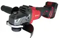 20V-os AQ-ONE SZÖGKÖSZÖRÜ  125 MM, 8500 RPM, SZERSZÁM NINCS - ROOKS