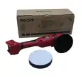 20V-os AQ-ONE KETTŐS MŰKÖDÉSŰ POLÍROZÓ GÉP 125MM X 15MM, 2100-4800 RPM, TARTOZÉKOK NÉLKÜL - ROOKS
