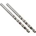 FÉMFÚRÓ FÚRÓ PRO FI 4,5 MM, HSS G 900 N/MM2, DIN 338 (2 DB) - ROOKS