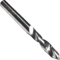 KEMÉNY FÉM FÚRÓ   TGN-K10 FI 8,0 MM, Tömör keményfém 2000N/MM2, DIN 6539 - ROOKS