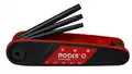 FUTURO POCKET TORX-R TR9-TR40 IMBUSZKULCS  , 7 DB - ROOKS