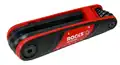 FUTURO POCKET HEX IMBUMKULCS 2,5-10 MM, 7 CZ - ROOKS
