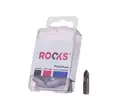 CSAVARLEHÚZÓ  1/4"X 25MM X PZ2, IMPACT CVMO-S, 10 DARABOS CSOMAG - ROOKS