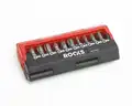 13 DARABOS MÁGNESES BIT KÉSZLET - ROOKS