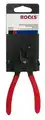 SEGER FOGÓ BELSŐ, HAJLÍTOTT  140 MM, FI 10-25 MM, PIN SUJ2 1,3 MM - ROOKS