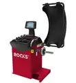 3D EGYENSÚLYOZÓ GÉP SZEMÉLYAUTÓK ÉS TEHERAUOTÓKRA - ROOKS