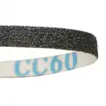 Csiszoló szalag, 10x330mm, 60-as szemcse