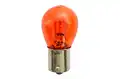 Izzó, BAU15S, S25, 12V, 21W, sárga - SBAutoparts