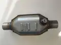 Univerzális ovál kerámiabetétes katalizáto, lambdaszondás, O50mm, 700-1800 cm3, EURO4 - SBAutoparts