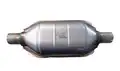 Univerzális ovál kerámiabetétes katalizátor, O50mm, 700-1600 cm3, EURO5 - SBAutoparts