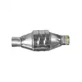 Univerzális kerek fémbetétes katalizátor, O45mm, 700-1600 cm3, EURO5 - SBAutoparts