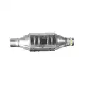 Univerzális kerek fémbetétes katalizátor, O50mm, 700-2500 cm3, EURO6 - SBAutoparts