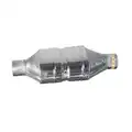 Univerzális ovál fémbetétes katalizátor, O45mm, 700-1600 cm3-ig, EURO6 - SBAutoparts