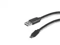 SBS ADATKÁBEL USB A, MICRO USB, 60CM - SBS/METEOR