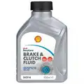 Fékfolyadék 500ml - Shell