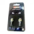 LED IZZÓ FEHÉR CANBUS 12V 5W T10 - Siberia
