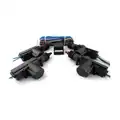 SMP 766A - Központizár szett, mechanikus, 4 ajtóra - SMP